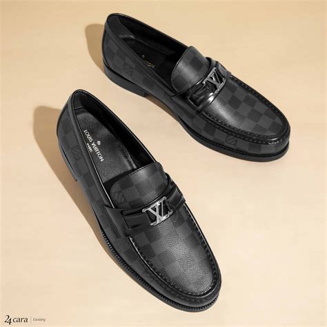 lv shoes loafers price